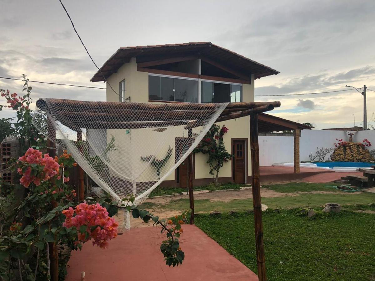 Paraiso Dos Reis Itaqui Exteriör bild