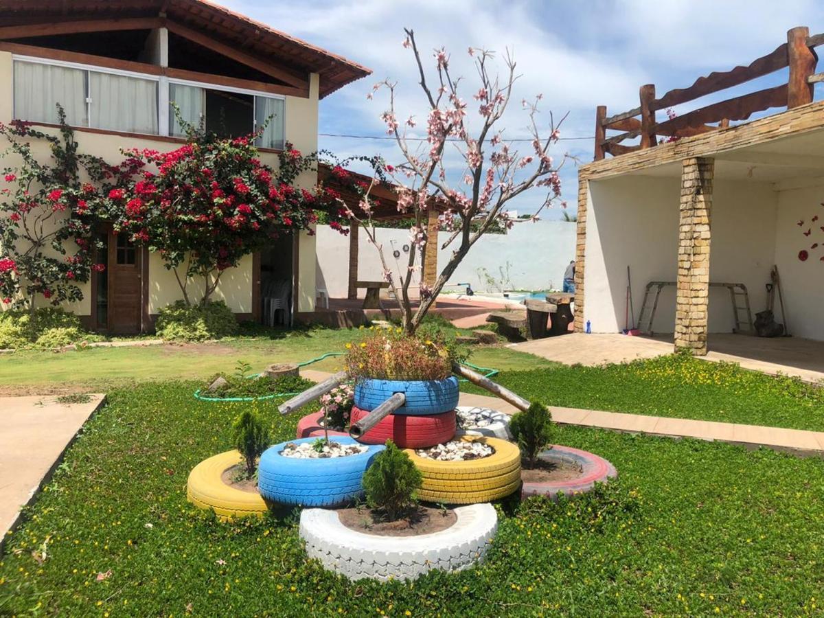 Paraiso Dos Reis Itaqui Exteriör bild