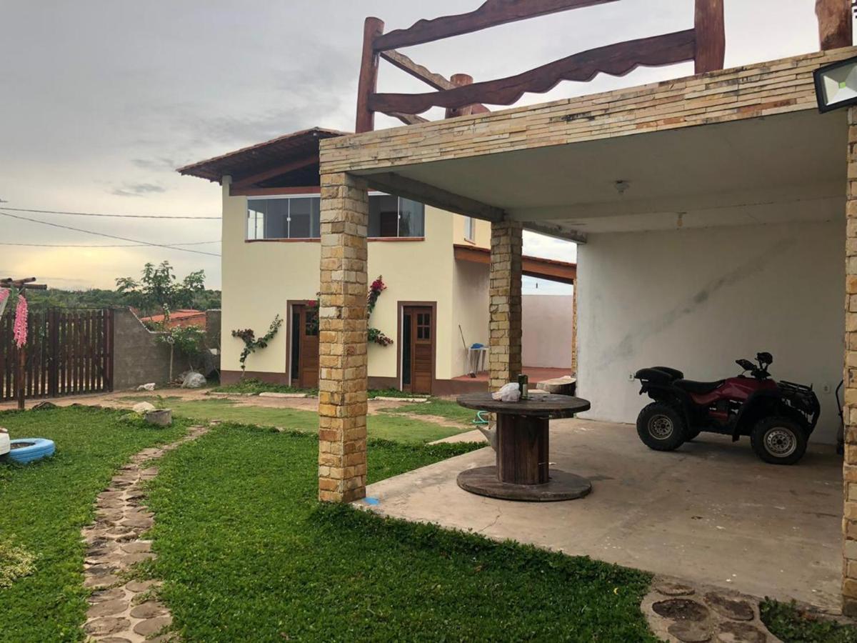 Paraiso Dos Reis Itaqui Exteriör bild