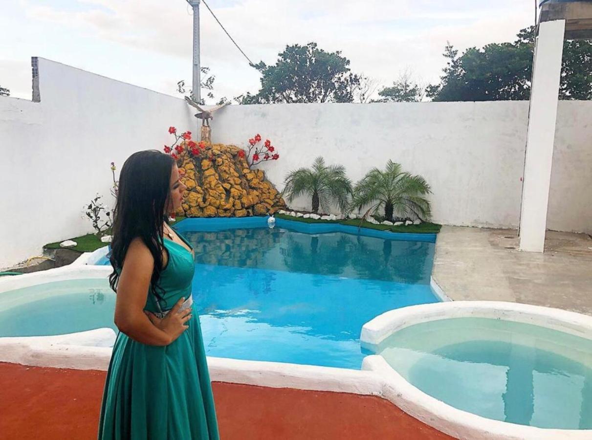 Paraiso Dos Reis Itaqui Exteriör bild