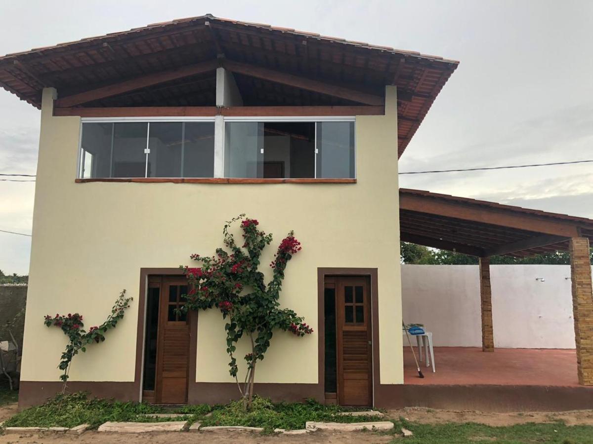 Paraiso Dos Reis Itaqui Exteriör bild