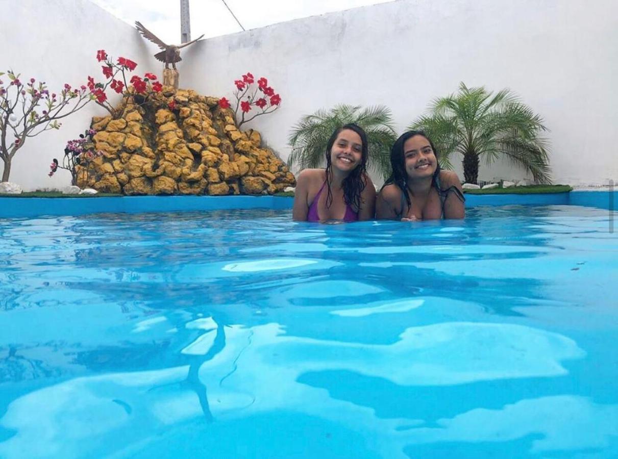 Paraiso Dos Reis Itaqui Exteriör bild