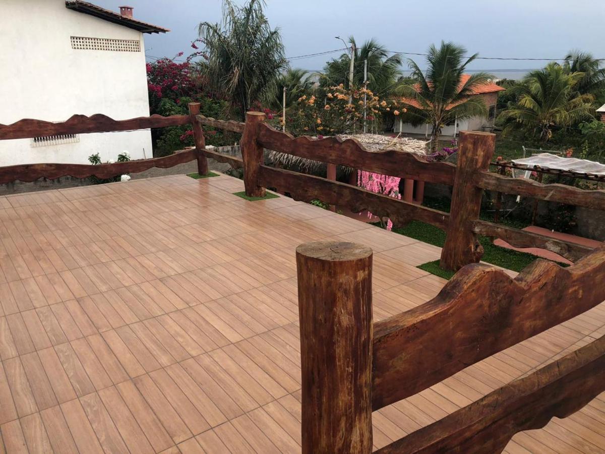 Paraiso Dos Reis Itaqui Exteriör bild