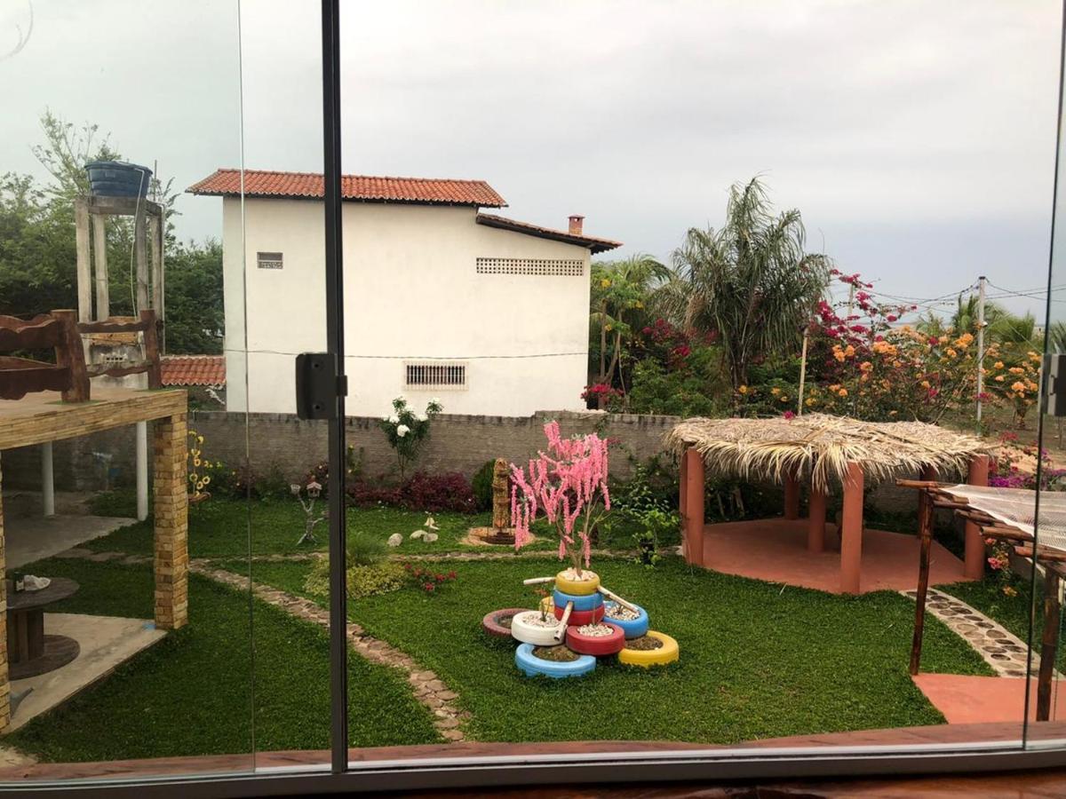 Paraiso Dos Reis Itaqui Exteriör bild