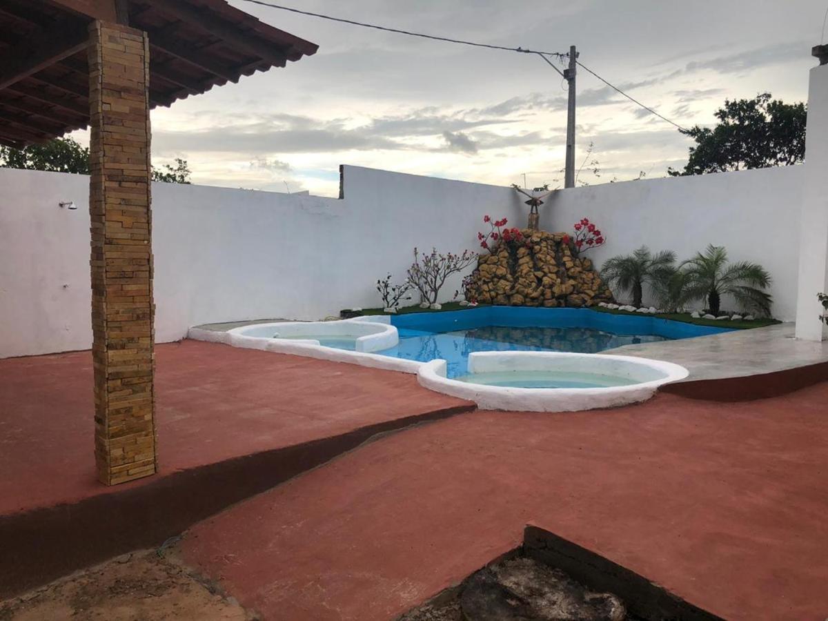 Paraiso Dos Reis Itaqui Exteriör bild
