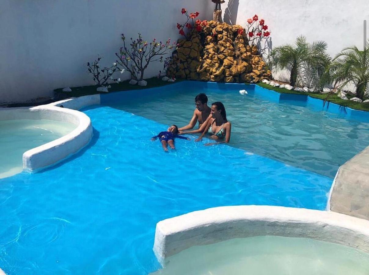 Paraiso Dos Reis Itaqui Exteriör bild