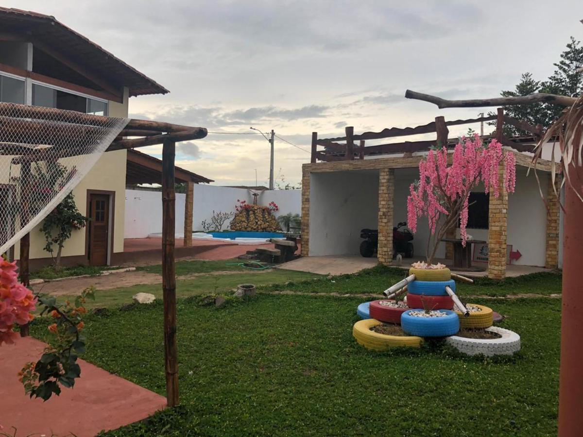 Paraiso Dos Reis Itaqui Exteriör bild