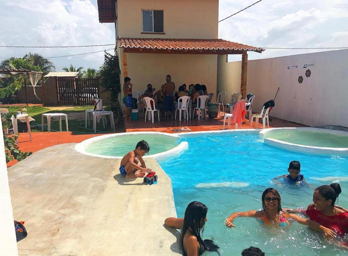 Paraiso Dos Reis Itaqui Exteriör bild